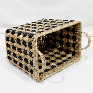 Artex Dong Thap Paniers de rangement en osier faits à la main pour l'organisation et la décoration de la maison - Product Image 4