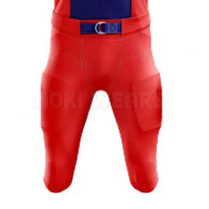 Uniforme de Fútbol Americano Personalizado de Diseño Único, Profesional, a Bajo Precio, Nuevo, de la Mejor Calidad - Product Image 5