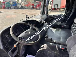 Camión Volquete Mercedes-Benz Actros 2651 V8 6x4 Diésel de Servicio Pesado Usado 2013 con Transmisión Automática Euro 6.5, Volante a la Izquierda - Product Image 5