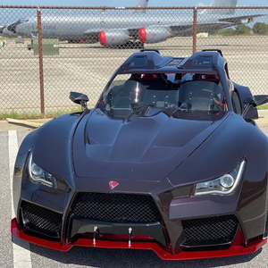 OFERTA PARA 2022 2023 Polaris Vaydor G35 Slingshot Luxury Touring Special - Product Image 1