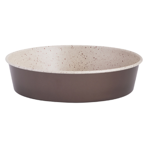 Tortiera Redonda con Borde 'Línea Rústica' 28 - H6 - Product Image 1