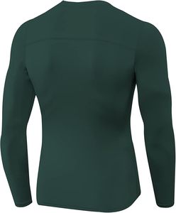 Chemise de compression de haute qualité pour hommes, petite commande, fabricant, haut d'entraînement de fitness - Product Image 2