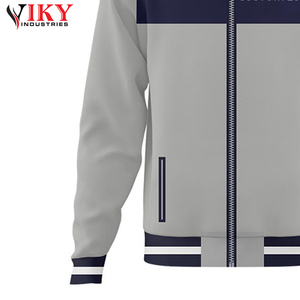 Viky Industries-Conjunto de ropa de entrenamiento ajustada, chándales de colección de invierno para hombre, chándales de trotar de servicio OEM - Product Image 4