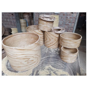 กรอบห่วงไม้สำหรับขายออนไลน์ในกรอบห่วงที่มีคุณภาพดีที่สุดดีไซน์ตามสั่งและมีขนาดตามสั่ง - Product Image 4