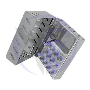 Kit de compresión de implantes óseos, instrumentos quirúrgicos dentales de trinquete para implantología, fabricación de implantes óseos Wenquar - Product Image 4