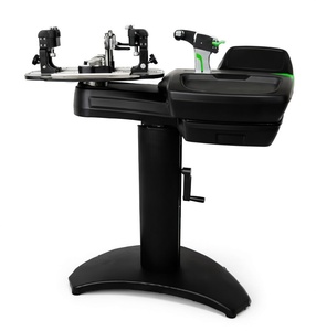 Máquina Profesional Electrónica para Encordar Raquetas de Tenis – Serie Elite con Sistema de Montaje de 6 Puntos - Product Image 3