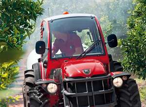 Tracteur Antonio Carraro 4WD 89 ch - Super bas, grandes roues arrière - Product Image 5