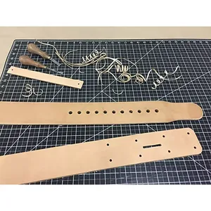 Ceinture de musculation en cuir à levier pour la musculation, prix bas, équipement de sécurité pour l'athlétisme et la musculation - Product Image 6