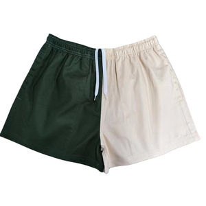 Shorts de rugby unisexe décontractés en Spandex/Polyester, respirants, légers, durables, à séchage rapide, taille élastique, pour le sport – Grande Vente - Product Image 3