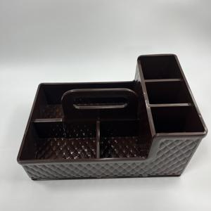 Bandeja de palillos de cocina Premium Virgin PP con diseño de drenaje Ideal para restaurantes Servicio de etiqueta privada OEM B2B Ready - Product Image 2