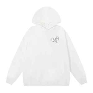 Sudadera con Capucha de Manga Larga Gruesa de Algodón de Alta Calidad, Estilo Casual y Moderno para Hombre - Product Image 3