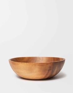 ชามไม้มะม่วงดีไซน์ทันสมัยสลักตามสั่งเป็นมิตรกับสิ่งแวดล้อมของขวัญที่ไม่เหมือนใครสำหรับสลัดและปาร์ตี้มื้อค่ำ - Product Image 3