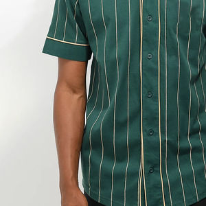 Maillot de baseball unisexe le plus vendu - Couleur personnalisable, logo, impression par sublimation numérique, séchage rapide, respirant, 100% taille plus - Product Image 2
