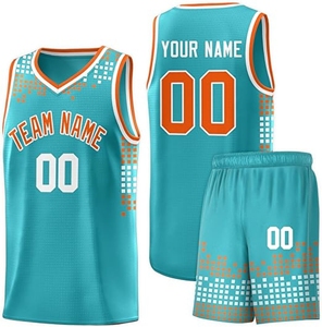Top Trending Custom <b>Cheap</b> Price Reversible Sublimation Adult Best Basketball Uniform New Style Breathable Quick Dry Unisex - Product Image 6