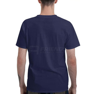เสื้อยืดผู้ชายประดับเพชรเทียมสุดเทรนดี้ ผ้าฝ้าย 100% เนื้อผ้าบางเบา ปรับแต่งได้ ใส่สบาย สไตล์ลำลองแนวสตรีท แฟชั่นประจำวัน - Product Image 4