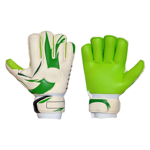 Gants de gardien de but en cuir de haute qualité 2025, respirants, ajustables, professionnels, pour match, vente en gros, prix de vente au détail - Product Image 6