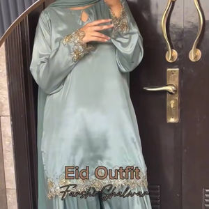 ผ้าไหมลายสวยงามผ้าชิออนปักลวดลายเสื้อผ้าพื้นเมือง - Product Image 1