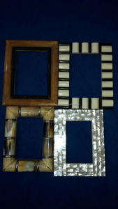 decoration Bone & Resin Inlay Photo <b>Frame</b> Top Design <b>Wall</b> Decor Mother of Pearl <b>Picture</b> <b>Frame</b> <b>Wall</b> Art Photo <b>Frames</b> - Product Image 2