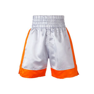Meilleures ventes Short de boxe de haute qualité, dernière conception personnalisée, Short de combat pour homme - Product Image 3