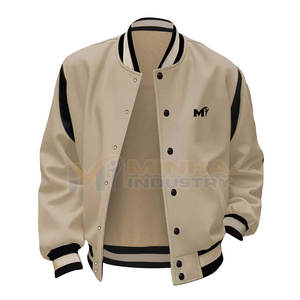 Veste d'hiver tendance de style universitaire, veste de style universitaire de qualité supérieure, nouvelle veste de style universitaire - Product Image 3