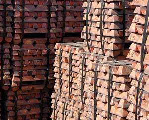 Lingotes de Cobre Comercial Sin Aleación Grado 4N3 99.9%-99.99% Pureza PH Origen Bi 99% Metales Marca en Venta - Product Image 5