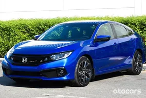 Auténticos Hondas Civic 2.0L <span class=keywords><strong>Sport</strong></span> 2021 FWD Usados de Lujo con Bajo Kilometraje, Bien Mantenidos - Product Image 6