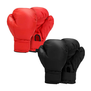 2 Pair Boxing <b>Gloves</b> Training Professional Punch Mitts Punching <b>Gloves</b> - Product Image 1