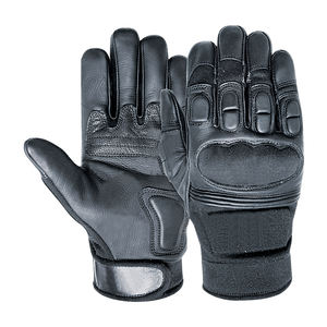 Gants tactiques de plein air à doigt complet, vente en gros, logo personnalisé, jointure dure, moto, Protection de Camping en plein air, gants de sécurité - Product Image 5