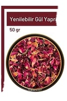 Pétales de rose comestibles de qualité supérieure TOS Premium 250g Ingrédient floral séché naturel de Turquie pour la pâtisserie, le thé et la cuisine, à température ambiante