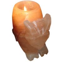 100% meilleure qualité roche naturelle Himalaya sel lampe pour la décoration de la chambre veilleuse décor à la maison à un prix raisonnable