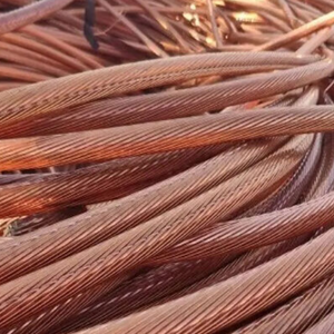 Chatarra de alambre de cobre SCALIBO 99.99% Millberry Red Copper Scraps BE - Product Image 4