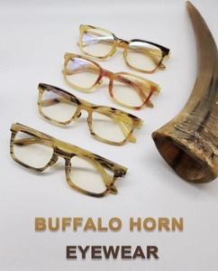 Raw Ox Horn Eyewear Embrace Natural Beauty with Stunning Shades and Timeless Handcrafted Design for Elegant Everyday Style - Product Image 6