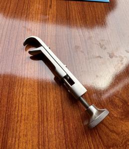 Lowman Bone Holding Clamps Manual <b>Orthopedic</b> <b>Surgical</b> <b>Instruments</b> by Maher <b>Surgical</b> <b>Instruments</b> - Product Image 4