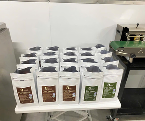 Granos de café al por mayor de Vietnam Bold Robusta con suave aroma a Arábica - Product Image 3