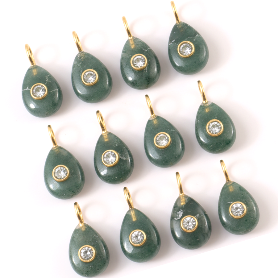 สีเขียว