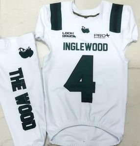 เสื้อฟุตบอลอเมริกันสำหรับเด็กและเยาวชนเสื้อฟุตบอลสไตล์อเมริกัน - Product Image 4