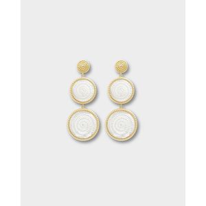 Pendientes de Moda con Forma de Caracol - Product Image 1