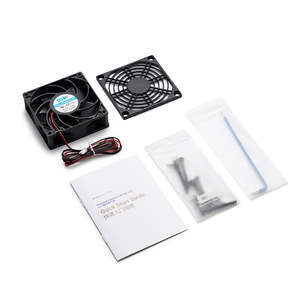 Ventilador de Extracción Eléctrico Snapmaker 2.0 Boosted, Ventilación Axial de 6 Pulgadas con Rodamiento de Bolas, Bajo Nivel de Ruido, 380v - Product Image 3