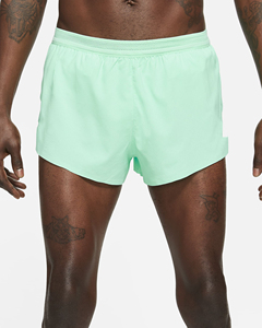 ZN personalizado correr malla transpirable deportes gimnasio hombres malla pantalones cortos - Product Image 2