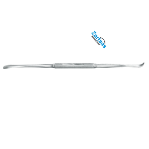 Elevador de tabique más libre de acero inoxidable de alta calidad, doble, fabricante de instrumentos quirúrgicos de 21 cm - Product Image 2