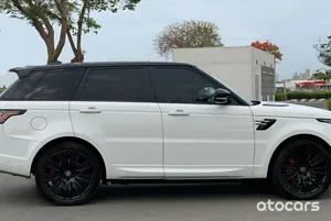 El Mejor Land <span class=keywords><strong>Rover</strong></span> <span class=keywords><strong>Range</strong></span> <span class=keywords><strong>Rover</strong></span> Sport <span class=keywords><strong>Autobiography</strong></span> P525 V8 2020 Usado, Único y en Perfecto Estado, Color Blanco, Listo para Usar - Product Image 3