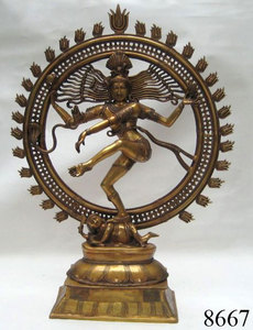 สูงความต้องการอลูมิเนียมโบราณรูปปั้นนารายณ์สําหรับศาสนาอลูมิเนียมรูปปั้นพระเจ้าสําหรับของขวัญรายการขายในราคาไม่แพง - Product Image 6