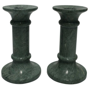 Admirable Design Hôtel Restaurant Table Ornements En Gros Décoratif Bougeoir Meilleure Vente Décoratif Marbre Bougeoir - Product Image 1