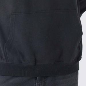 Sweats à capuche à manches longues pour hommes Design personnalisé Sweats à capuche grande taille avec impression bouffante Sweats à capuche personnalisés avec impression en relief - Product Image 2