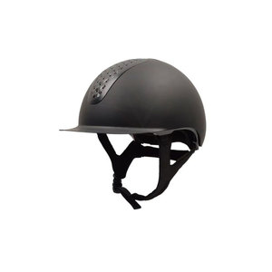 Casco de equitación ajustable, ligero, duradero, antideslizante, seguro y de diseño cómodo para jinetes. - Product Image 1