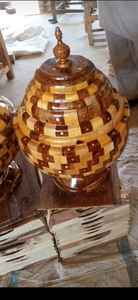 Calentador de Comida de Madera, para Entrega de Comida Caliente, Servicio de Catering, Fiestas, Restaurantes, Hoteles, Olla Caliente de Madera - Product Image 3