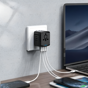 Ensemble d'accessoires technologiques de voyage avec fonction de charge rapide - Product Image 2