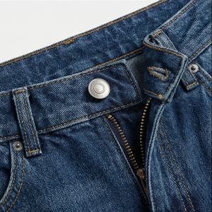 <b>Women's</b> Straight Denim <b>Jeans</b> <b>Stretch</b> Breathable Plus Size Customized Color Casual Streetwear Fashion - Product Image 4