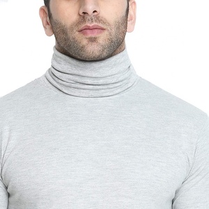 Camisetas de hombre con diseño de logotipo personalizable de alta calidad, camisetas transpirables de manga corta elásticas de talla grande, camiseta ecológica 220 GSM - Product Image 3