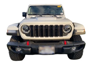 CLEAN USED 2024 Rubicon X 4 Portes AWD Conduite à Gauche Intérieur Sombre Régulateur de Vitesse Adaptatif Sièges en Tissu - Product Image 5